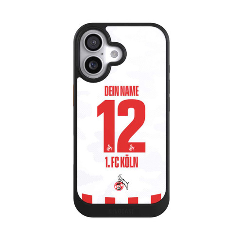  NIVOcore 1. FC Köln Trikot Personalisierbar 25-26