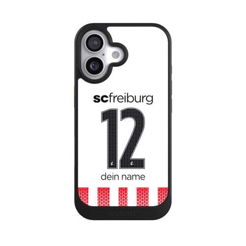  NIVOcore SC Freiburg Trikot Personalisierbar 25-26