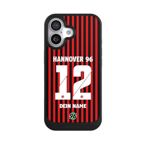  NIVOcore Hannover 96 Trikot Personalisierbar 25-26