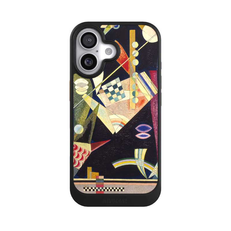 iPhone 17 NIVOcore Sharp Hardness by Wassily Kandinsky