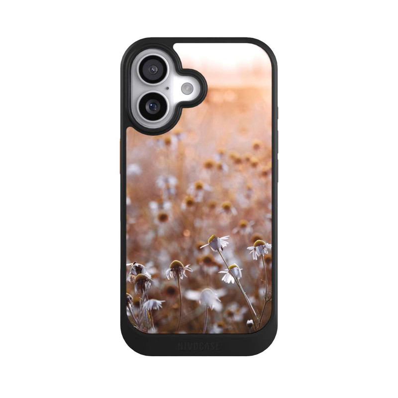 iPhone 17 NIVOcore Dawn With Flowers