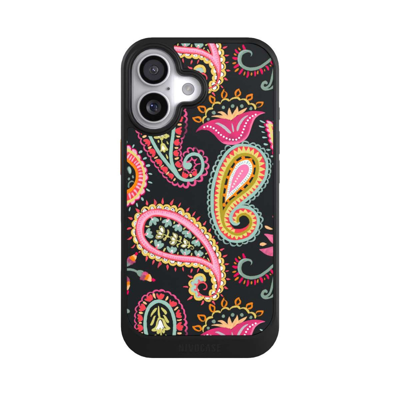 iPhone 17 NIVOcore Colorful Paisley Charmy ca