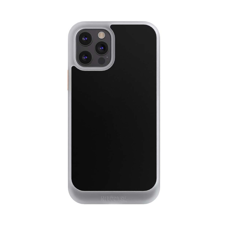 iPhone 12 Pro NIVOcore Schwarz