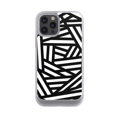 Apple iPhone 12 Pro NIVOcore Simplement noir et blanc1