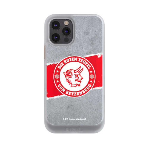 Apple iPhone 12 Pro NIVOcore 1.FCK die Roten Teufel