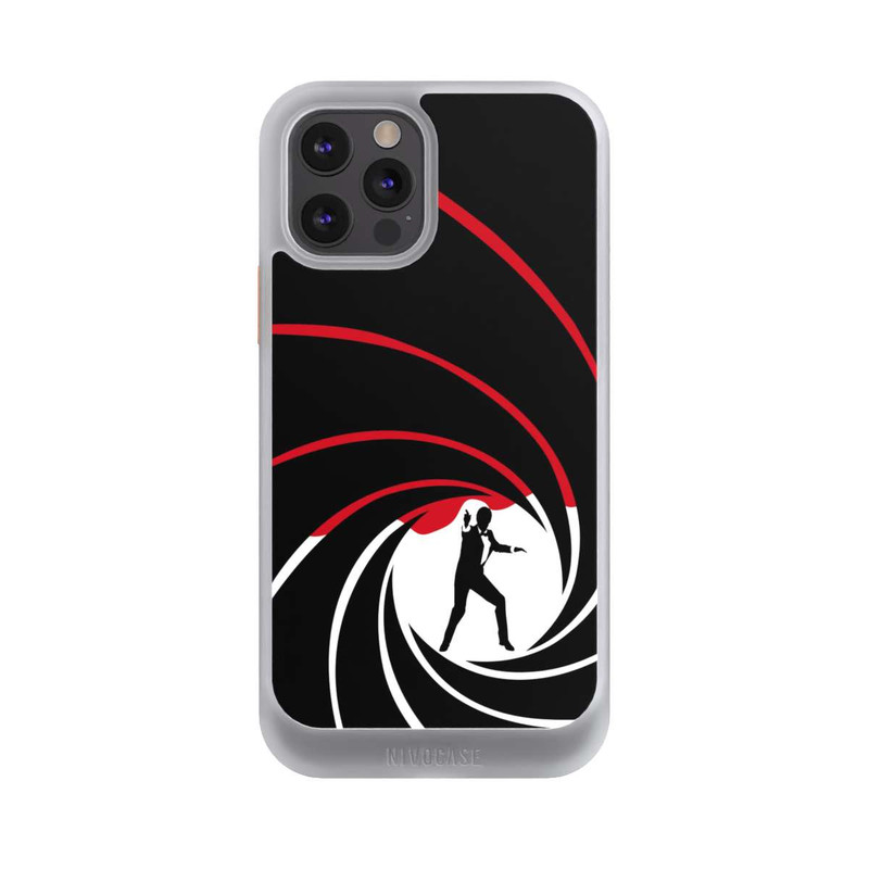 iPhone 12 Pro NIVOcore Tirer