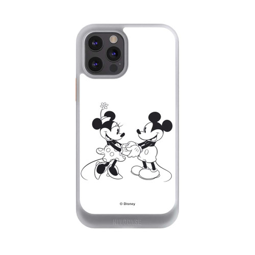 Apple iPhone 12 Pro NIVOcore Micky and Minnie