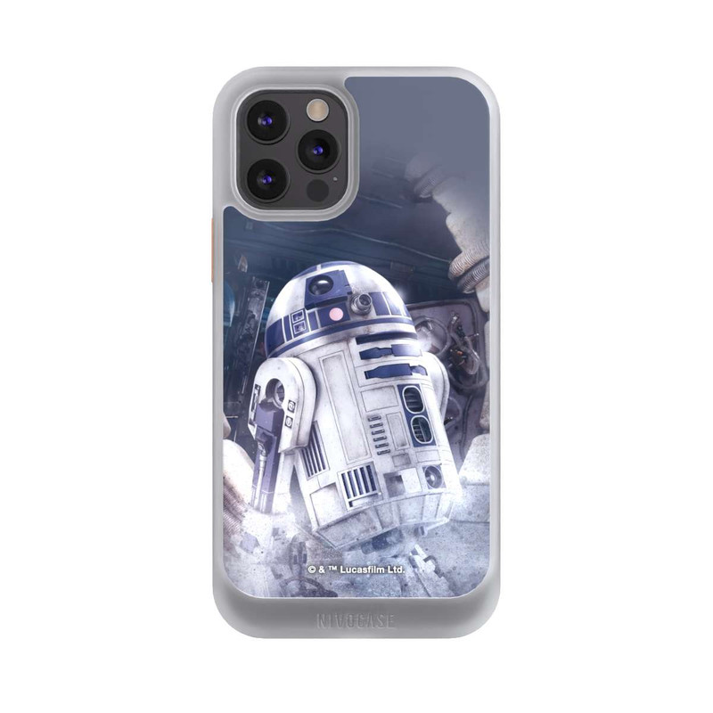 iPhone 12 Pro NIVOcore R2D2 - Star Wars 8