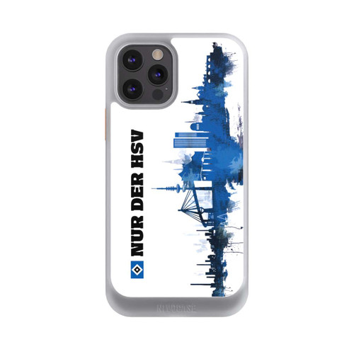 Apple iPhone 12 Pro NIVOcore Silhouette - Nur der HSV