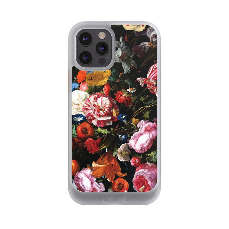 iPhone 12 Pro NIVOcore Farbenfrohes Bouquet