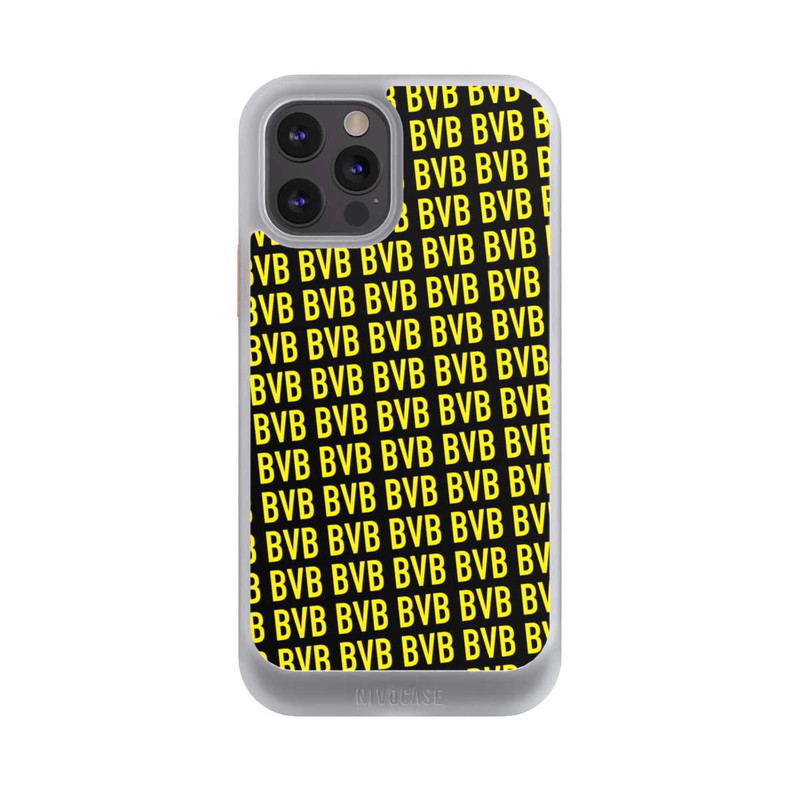 iPhone 12 Pro NIVOcore BVB BVB BVB - Schwarz