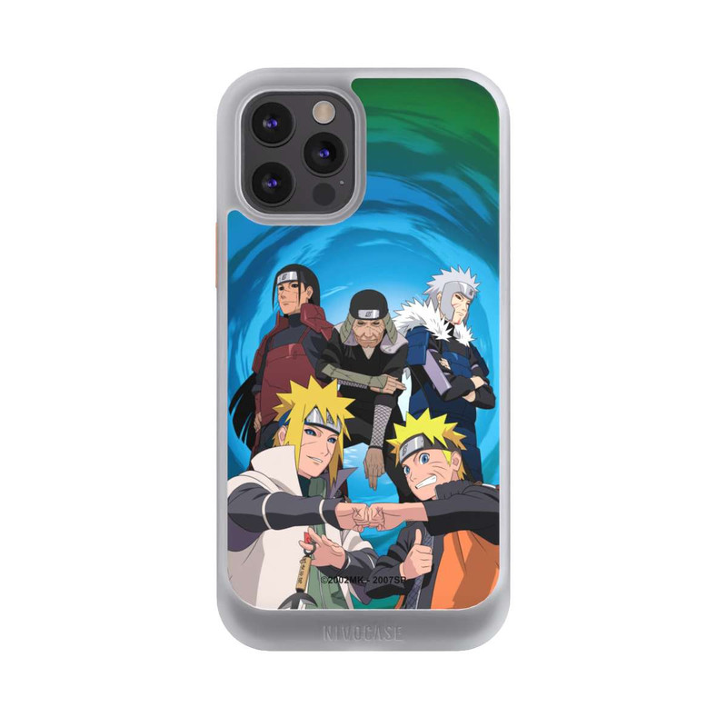 iPhone 12 Pro NIVOcore 4 hokagen Group