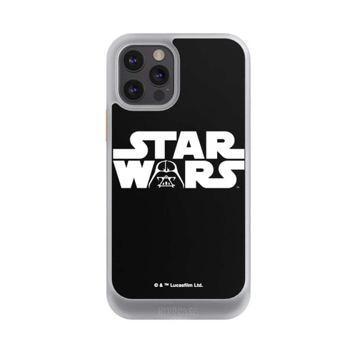 Apple iPhone 12 Pro NIVOcore Darth Vader - Star Wars Logo