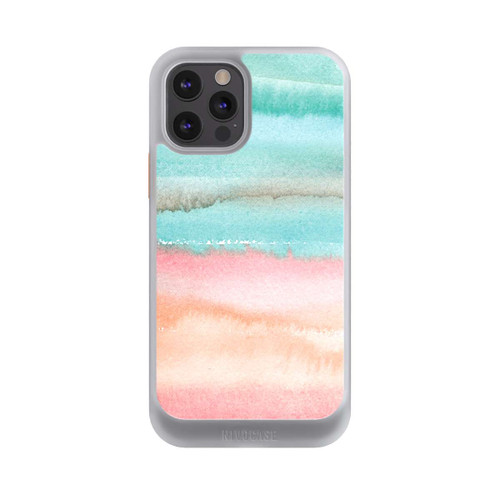 Apple iPhone 12 Pro NIVOcore sommerlicher Farbverlauf Aquarell