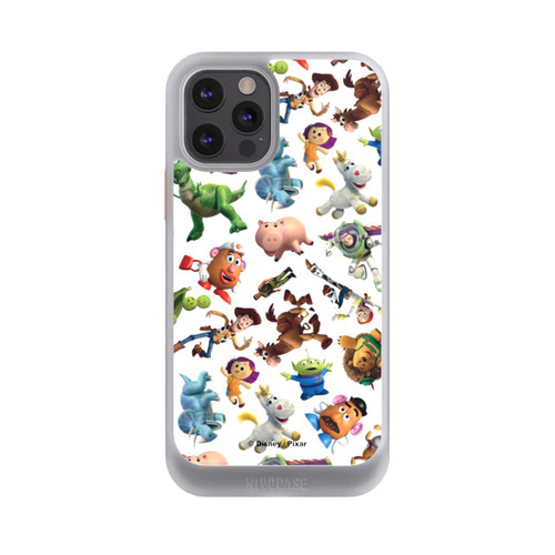Apple iPhone 12 Pro NIVOcore Toy Story-Muster 