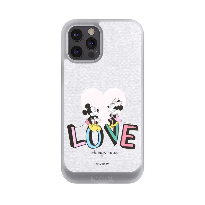 iPhone 12 Pro NIVOcore Love Always Wins