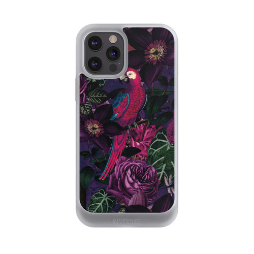 Apple iPhone 12 Pro NIVOcore Oiseau de la jungle sombre
