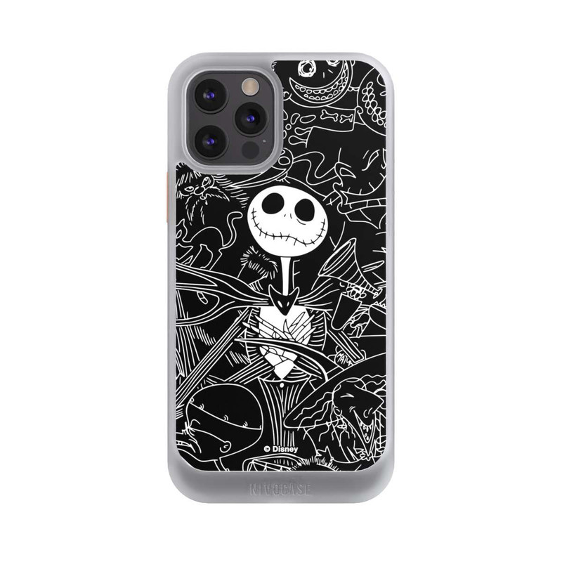 iPhone 12 Pro NIVOcore Croquis de Jack - L'étrange Noel de Monsieur Jack 