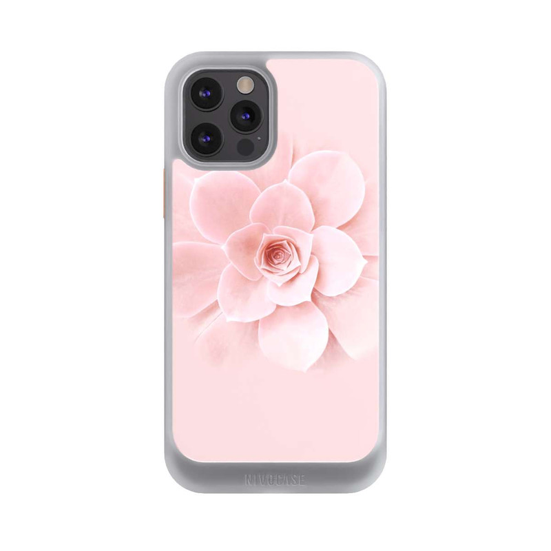 iPhone 12 Pro NIVOcore Blush Succulent