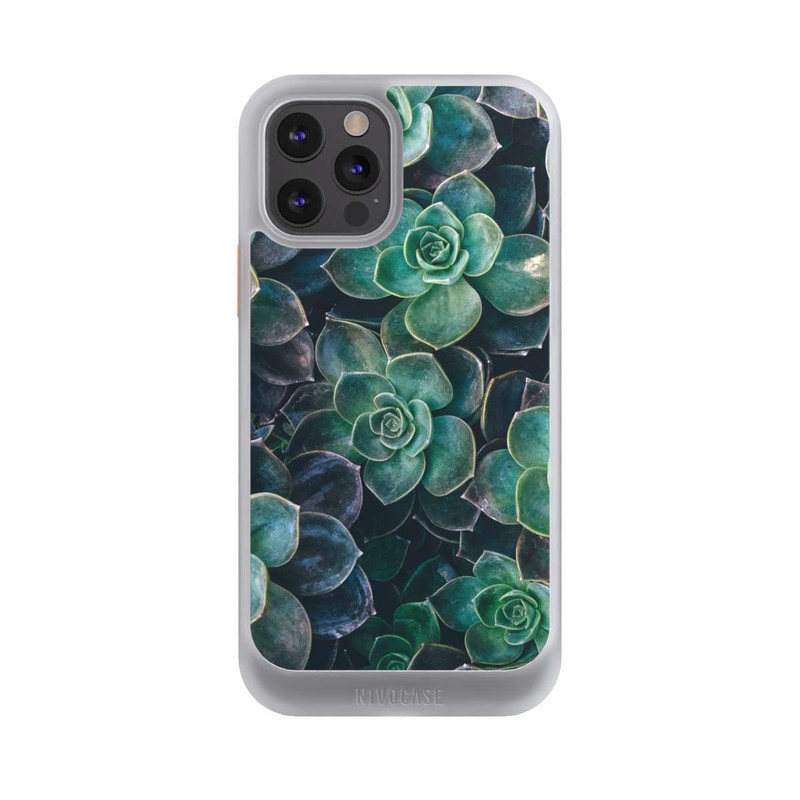 iPhone 12 Pro NIVOcore Succulent bed