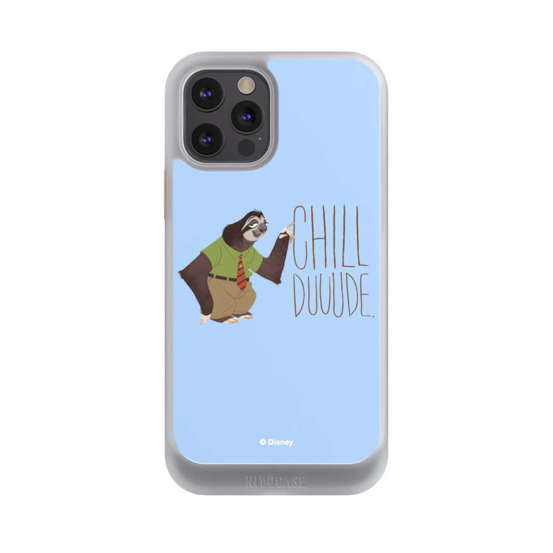 iPhone 12 Pro NIVOcore Flash Chill Zootopia