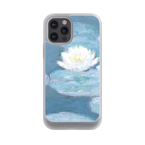 Apple iPhone 12 Pro NIVOcore Seerosenabend von Claude Monet