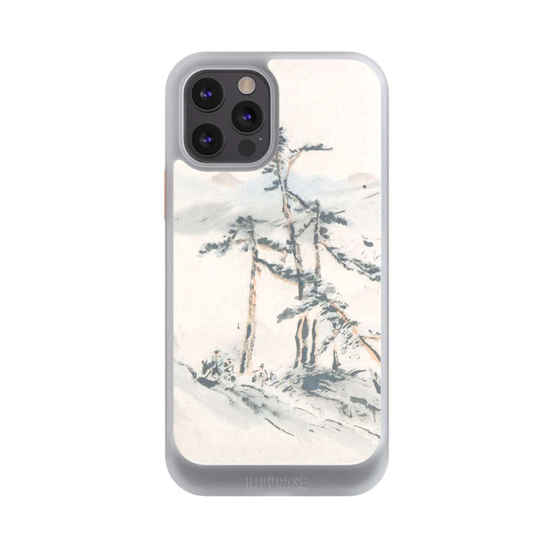 iPhone 12 Pro NIVOcore Gemälde Gao Qipei 1