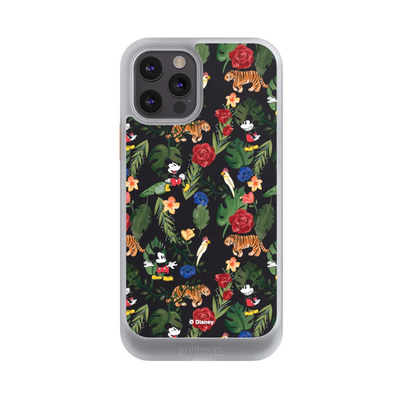 iPhone 12 Pro NIVOcore Micky Dschungel