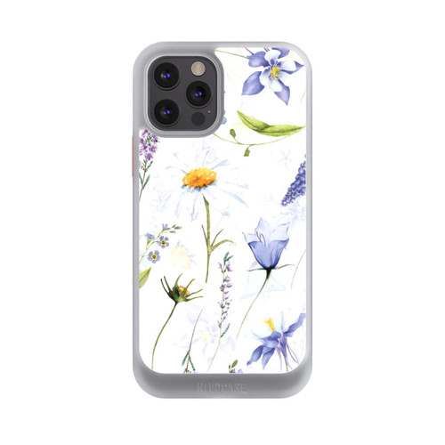 Apple iPhone 12 Pro NIVOcore Prairie de Campanules