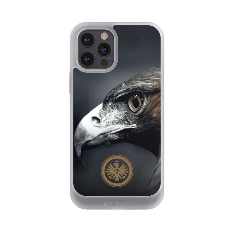 iPhone 12 Pro NIVOcore Eintracht Adler Design