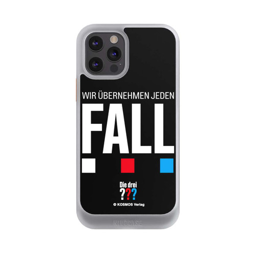 Apple iPhone 12 Pro NIVOcore Wir Übernehmen Jeden Fall