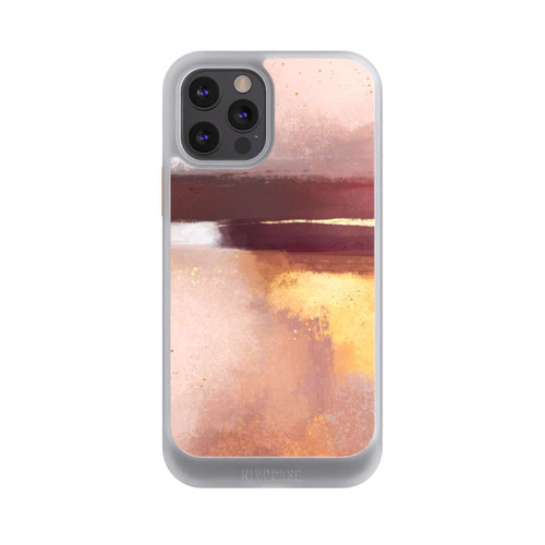 Apple iPhone 12 Pro NIVOcore Soleil Bordeaux