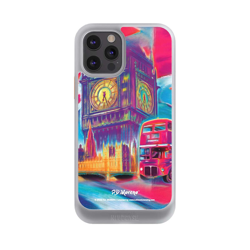 iPhone 12 Pro NIVOcore London Art By P.D. Moreno