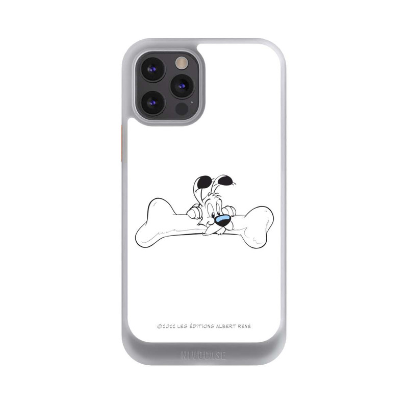 iPhone 12 Pro NIVOcore Idéfix Gros Os