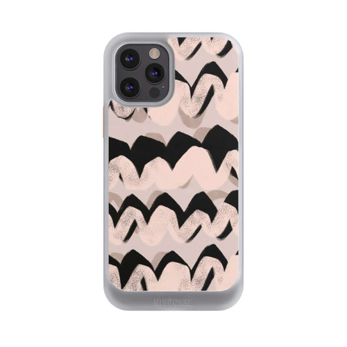Apple iPhone 12 Pro NIVOcore Zickzack