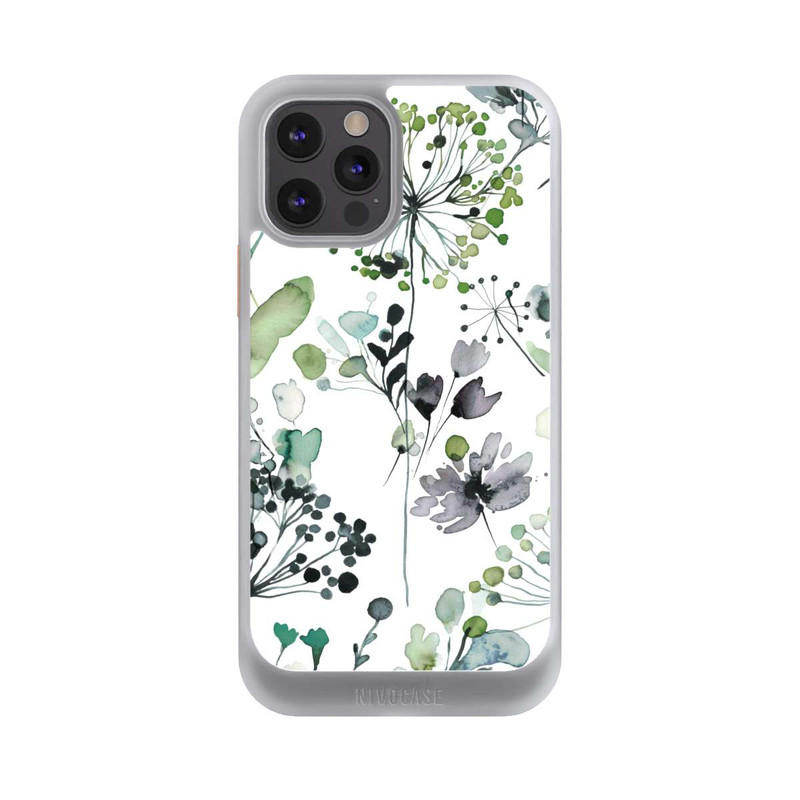iPhone 12 Pro NIVOcore Wildgräser Eukalyptus