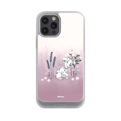 Apple iPhone 12 Pro NIVOcore 101 Dalamatiner mit Blumen