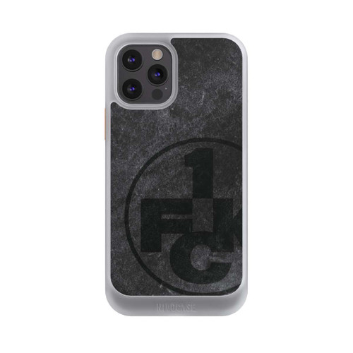 Apple iPhone 12 Pro NIVOcore 1.FCK Black Grunge