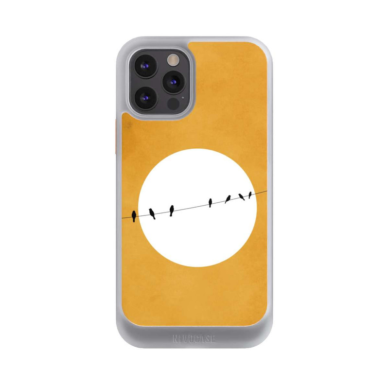 iPhone 12 Pro NIVOcore Zwitschern und Entspannen