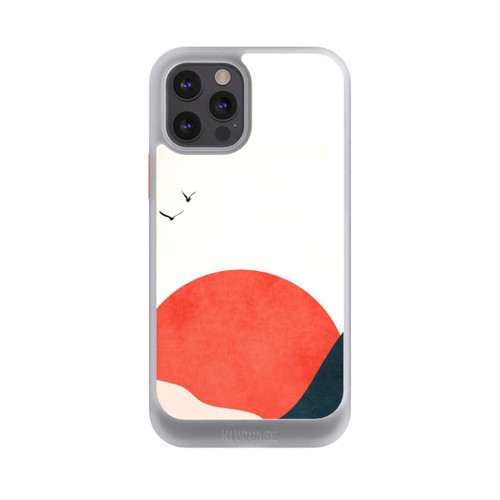 Apple iPhone 12 Pro NIVOcore Untergehende Sonne