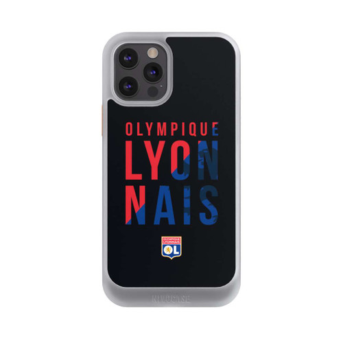 Apple iPhone 12 Pro NIVOcore OL bleu et rouge