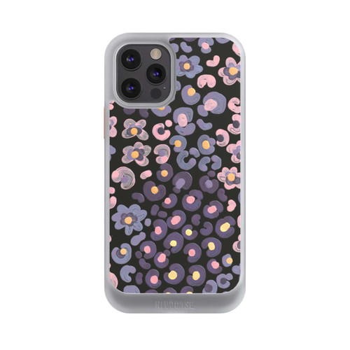 Apple iPhone 12 Pro NIVOcore Animal Skin with Flowers