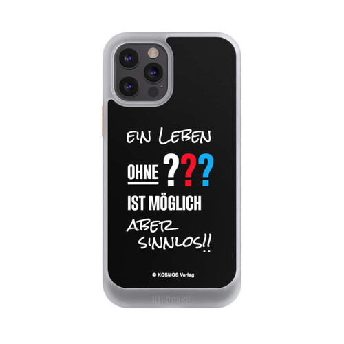 Apple iPhone 12 Pro NIVOcore Ein Leben Ohne ???