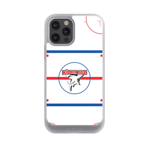 Apple iPhone 12 Pro NIVOcore Kölner Haie Spielfeld