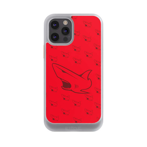Apple iPhone 12 Pro NIVOcore Kölner Haie Rot