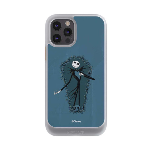 Apple iPhone 12 Pro NIVOcore Nightmare Before Christmas Jack Skellington Grave