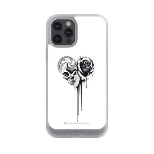 Apple iPhone 12 Pro NIVOcore Amour Noir