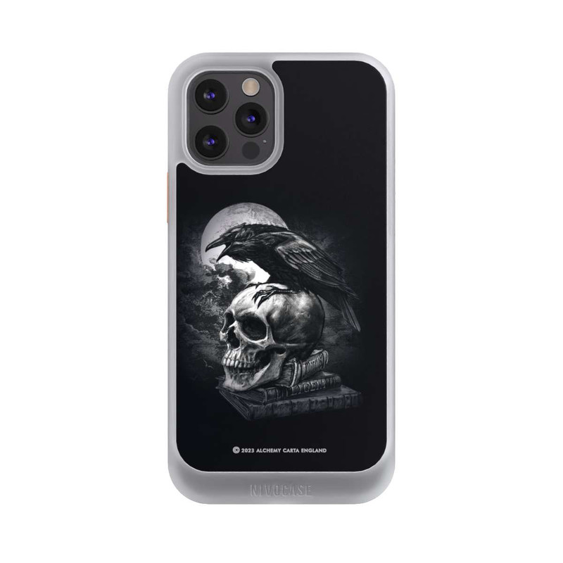 iPhone 12 Pro NIVOcore Poe's Raven