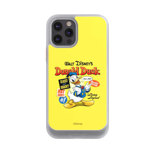 Apple iPhone 12 Pro NIVOcore Donald Duck The Living Legend