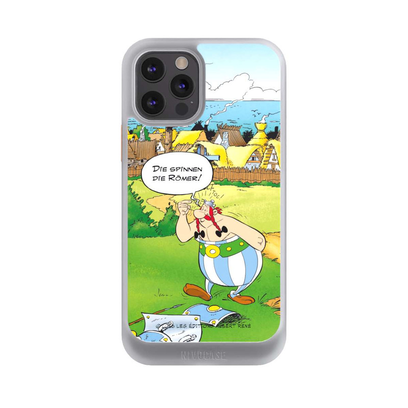 iPhone 12 Pro NIVOcore Die Spinnen Die Römer